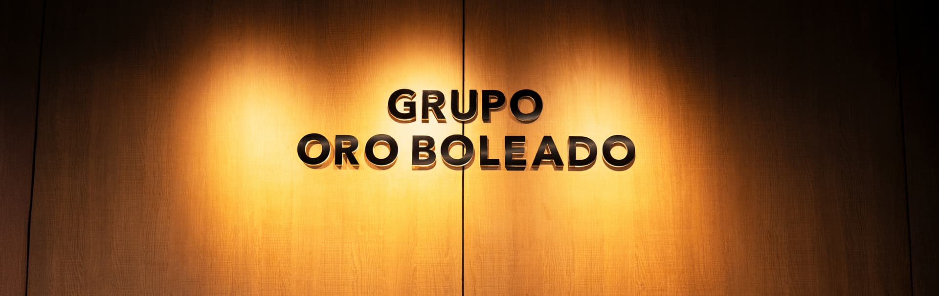 Sucursal Oro Boleado